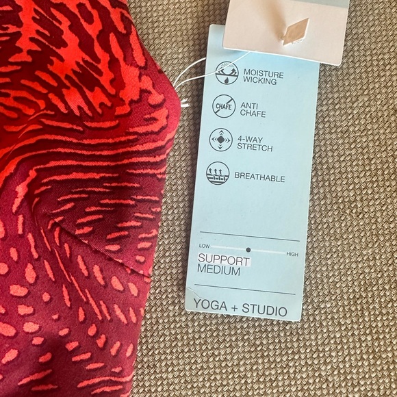 Zella sports bra size M NWT - Picture 3 of 4